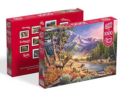 September Passage Puzzel 1000 Stukjes