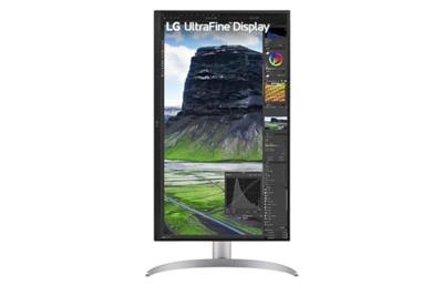 LG UltraFine 27UQ850V-W Monitor Wit - thumbnail