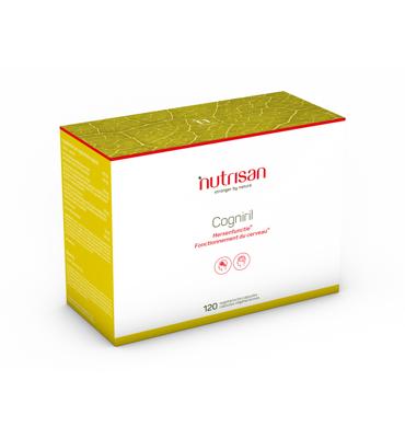 Nutrisan Cogniril 120 Vegetarische Capsules