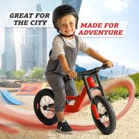 BERG Biky City Red loopfiets - thumbnail