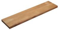 Wiesbaden Badplank Oak Strak 80x20x3 cm - thumbnail