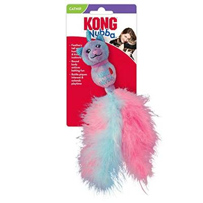 KONG WUBBA CATICORN 23X4,5X4,5 CM - thumbnail