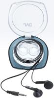JVC HA F 10 C in-ear koptelefoon,, één maat, zwart - thumbnail