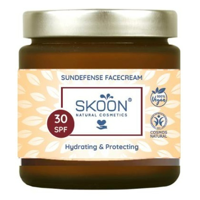 Skoon Face Cream Sundefence Hydrating & Protecting SPF30 - thumbnail