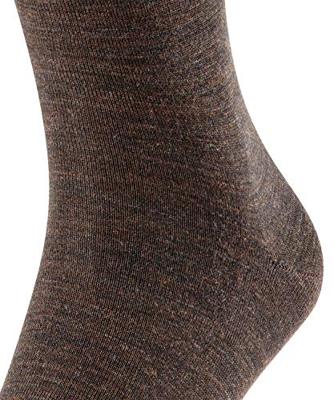 Falke 14435 AIRPORT DARK BROWN - alle
