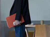 Microsoft Surface Arc Muis Bluetooth Optisch Lichtgrijs 2 Toetsen 1000 dpi - thumbnail