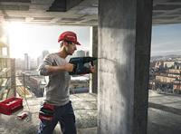 Borenset Fischer Quattric II SDS Plus Staal Beton - thumbnail