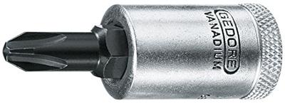 Gedore Dopsleutel 3/8" PH 1 - 6666610