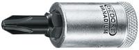 Gedore Dopsleutel 3/8" PH 1 - 6666610 - thumbnail