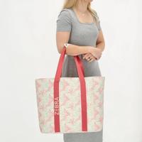 Zebra trends sally strandtas-Abstract Branches - thumbnail