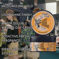 Dark Stag Light Shine Pommade 100ml - thumbnail