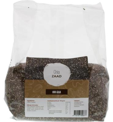 Chia zaad 1 Kilogram