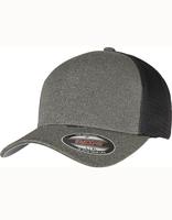 Flexfit FX5511UP Flexfit Unipanel™ Cap - Olive/Black - S/M - thumbnail