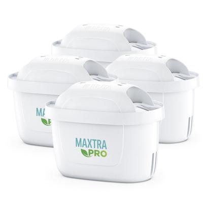 Brita MX+ Pro Pure Performance filter 3+1 stuks