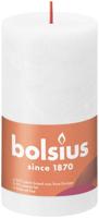 Bolsius Kaars 130X68mm Wit - thumbnail