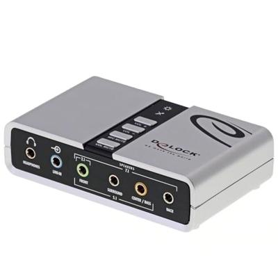 Delock 61803 USB-klankbox 7.1