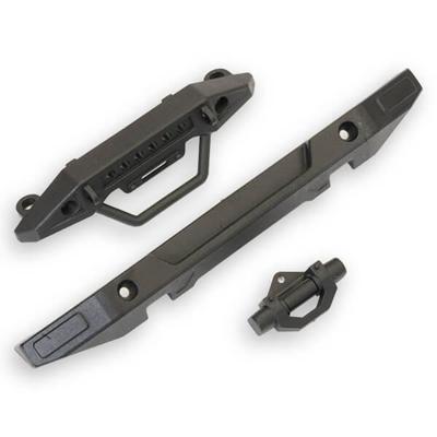 FTX - Outback Fury Xc Front & Rear Bumper Set (FTX9487)