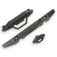 FTX - Outback Fury Xc Front & Rear Bumper Set (FTX9487) - thumbnail