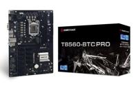 BIOSTAR TB560-BTC PRO moederbord - thumbnail