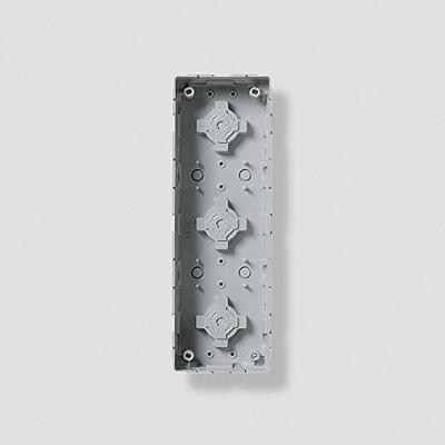 Siedle 200016703-00 Montageaccessoire voor Accessoires voor deurintercom Grijs Siedle 200016703-00 Montageaccessoire voor Accessoires voor deurintercom Grijs