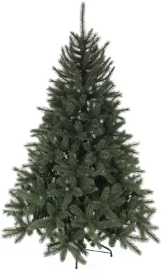 Black Box Trees Toronto Deluxe kunstkerstboom groen 155cm