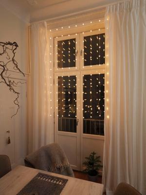 Konstsmide LED Lichtgordijn