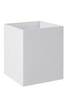 Lucide XERA - Wandlamp - 1xG9 - Wit - thumbnail