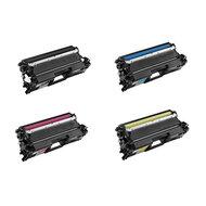 Huismerk Brother TN-821XXL Toners Multipack (zwart + 3 kleuren) Extra Hoge Capaciteit - thumbnail