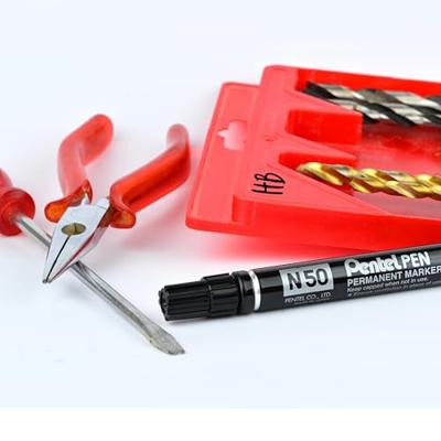 Pentel merkstift Pen N50 zwart