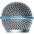 Shure RK265G reservegrille voor de Beta 58A - thumbnail