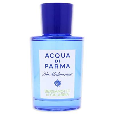 Acqua di Parma Blu Mediterraneo Bergamotto di Calabria 75ml Mannen Acqua di Parma Blu Mediterraneo Bergamotto di Calabria 75ml Mannen