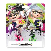 Amiibo Splatoon - Callie & Marie - thumbnail