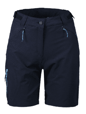 Icepeak Beaufort Korte Broek Dames Blauw Icepeak Beaufort Korte Broek Dames Blauw