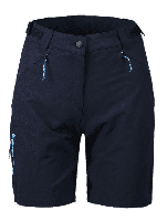 Icepeak Beaufort Korte Broek Dames Blauw - thumbnail