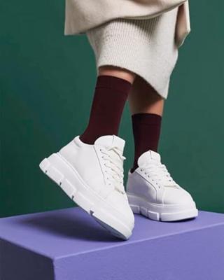 FALKE Soft Merino wollen dames sokken - Warme winter sokken - thumbnail
