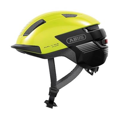 Abus helm purl-y ace signal yellow s 51-55cm - thumbnail