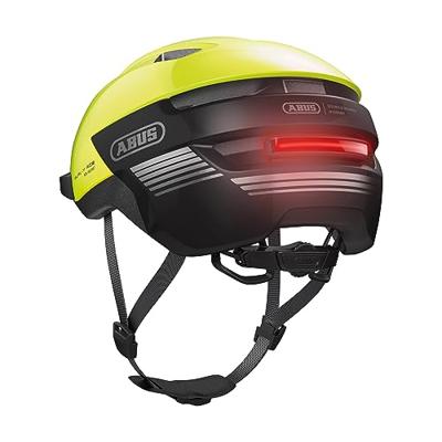 Abus helm purl-y ace signal yellow s 51-55cm - thumbnail