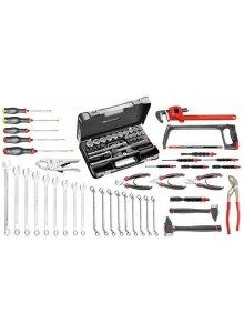 Facom Zware Industire Gereedschapset 69Delig - CM.300A - CM.300A