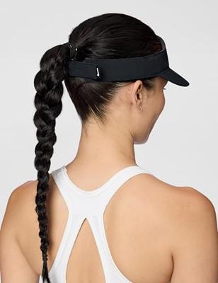 Nike Dri-FIT Visor Zonneklep Sport Caps L/XL Nike Dri-FIT Visor Zonneklep Sport Caps L/XL