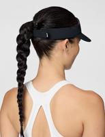 Nike Dri-FIT ADV Ace Tennis Visor Sport Pet Black/Anthracite/White M/L - thumbnail