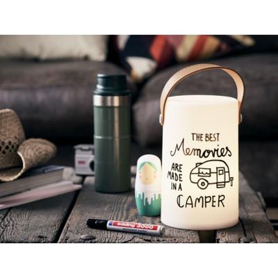 Edding permanent marker 3000 olijfgroen