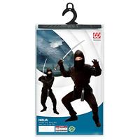 Verkleedkleding kind: Samurai Ninja pak - thumbnail