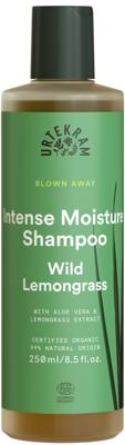 Urtekram Intense Moisture Shampoo - Wild Lemongrass Urtekram Intense Moisture Shampoo - Wild Lemongrass