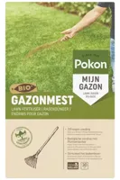 Pokon Bio gazonmest voor 30 m2 - thumbnail