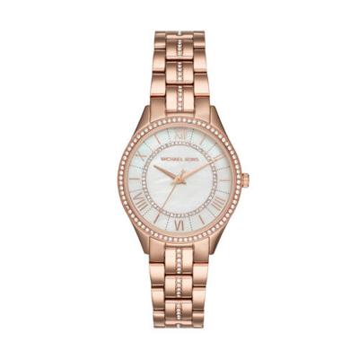 Michael Kors MK3716 Dames Horloge 33mm 5ATM Michael Kors MK3716 Dames Horloge 33mm 5ATM