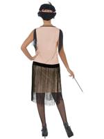 1920&apos;s coco flapper kostuum - thumbnail