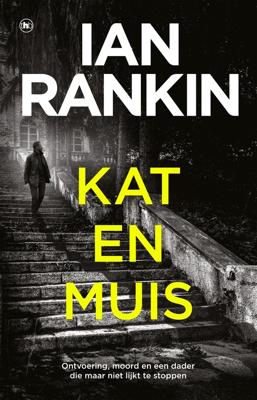 Kat en muis - Ian Rankin - ebook