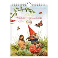 Rien Poortvliet Kabouter Weeknotitiekalender 2027 - thumbnail