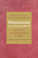 Vernieuwd en onveranderd - Rachel Gilson - ebook - thumbnail