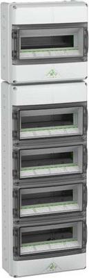 Spelsberg 73347001 AK 70 Kleine verdeelkast Aantal groepen: 70 Aantal rijen: 5 Inhoud: 1 stuk(s)